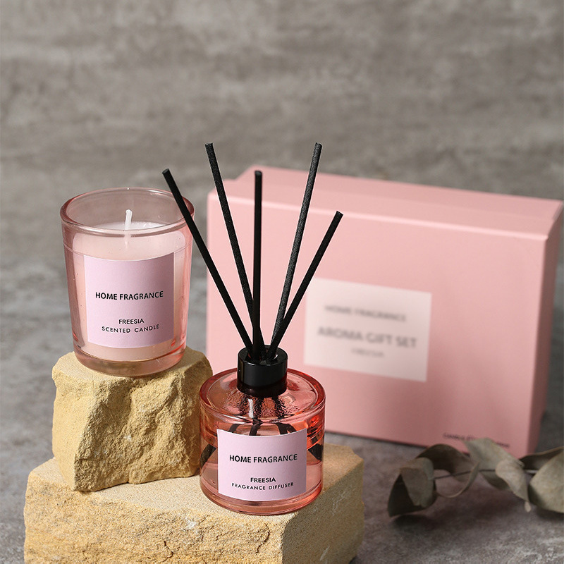 Home Fragrance Reeds - Premium Kokulu Çubuklu Oda Kokusu ve