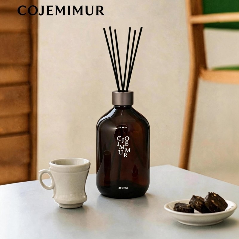 Home Fragrance Reeds - 500ml Çubuklu Oda Kokusu Seti Uzun