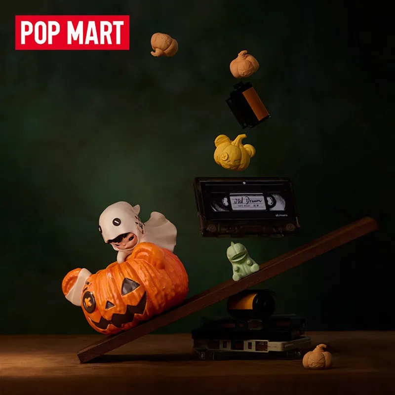 Home Fragrance Reeds - POP MART Hirono After Dark Serisi