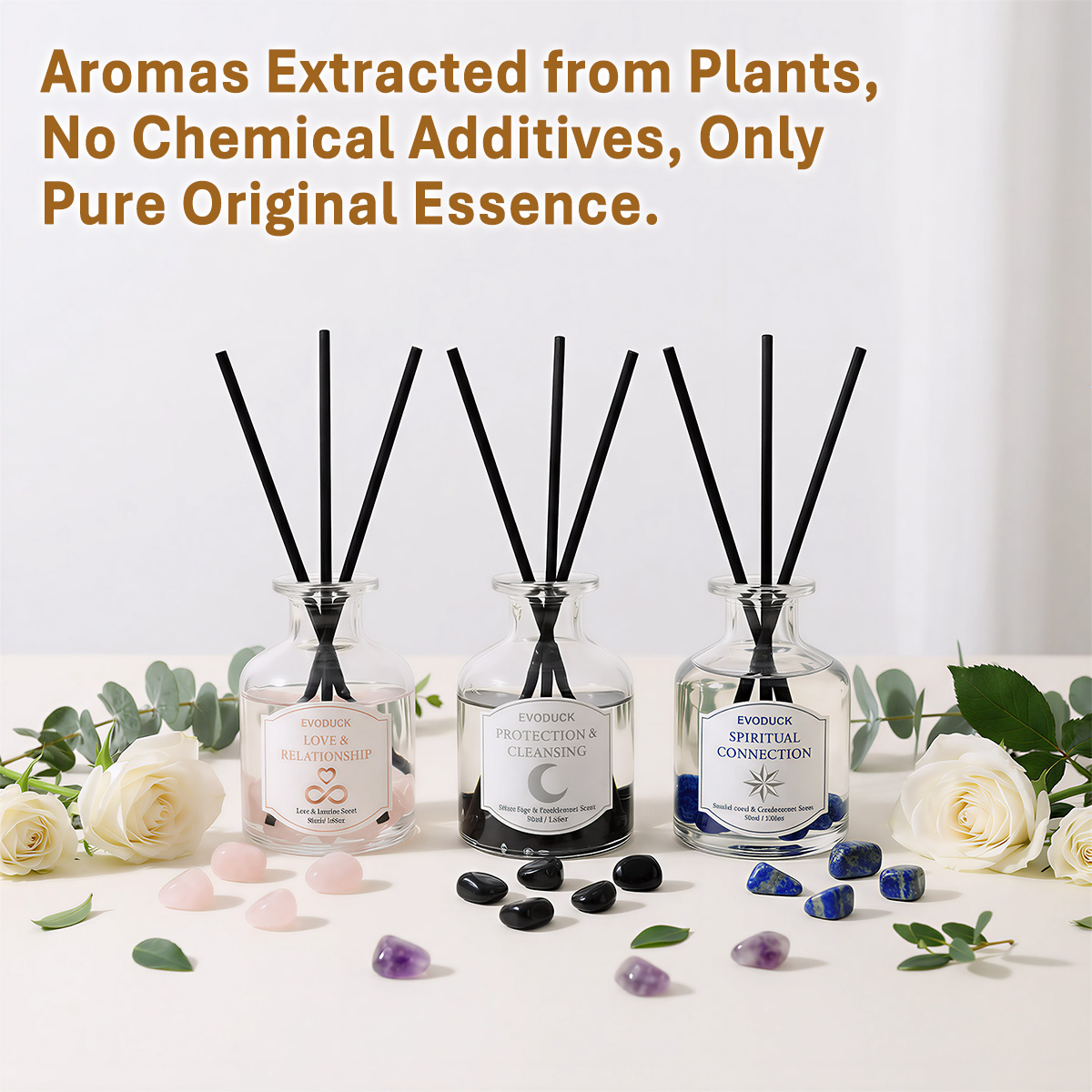 Home Fragrance London - 50 ml Aromaterapi Esansiyel Yağı Alevsiz