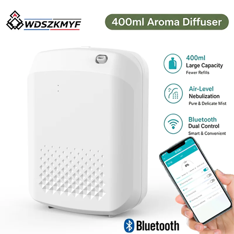 Home Fragrance Electric Diffuser - Yeni Elektrikli Duvara Monte Koku Makinesi
