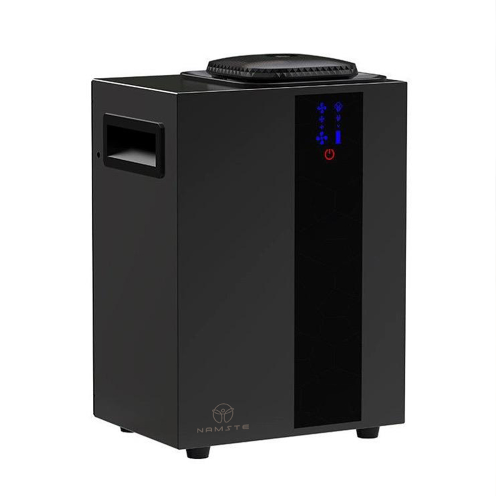 Home Fragrance Oil Diffuser - NAMASTE 4000m3 HVAC Sistemi AROMA YAYICI