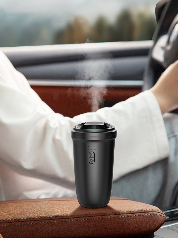 Home Fragrance Electric Diffuser - NAMASTE Araba Difüzör Nemlendirici Otomatik Hava