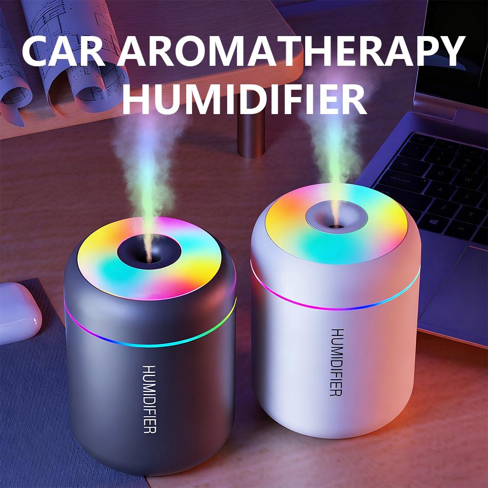 Home Fragrance Electric Diffuser - 180ML Mini Hava Nemlendirici USB Elektrikli