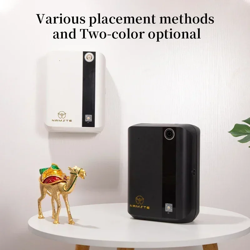 Home Fragrance Electric Diffuser - Ev Parfümü için Elektrikli Koku Verici