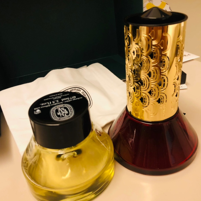 Home Fragrance H&M - Diptyque Kum Saati Difüzör Baies 34