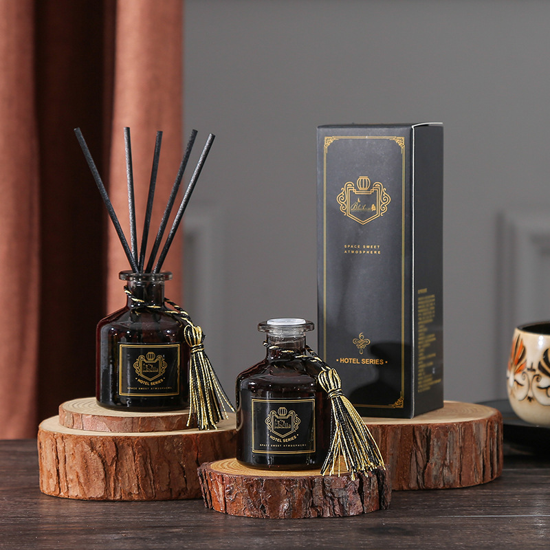 Home Fragrance London - 50ml Reed Difüzör Setleri Güzel Kokulu