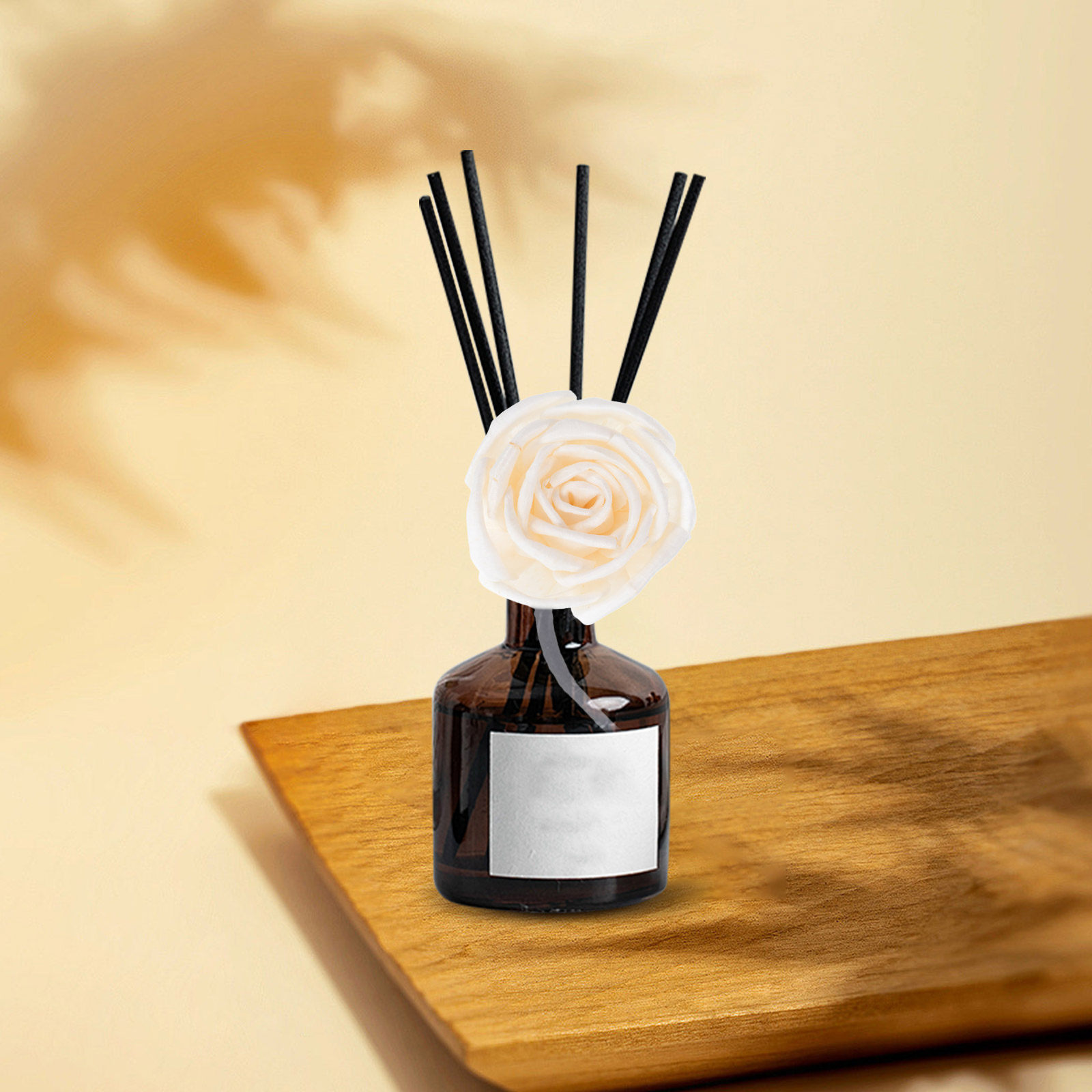 Home Fragrance Oil Diffuser - Koku Yayıcı Yedek Dolum Bükülebilir Pamuk