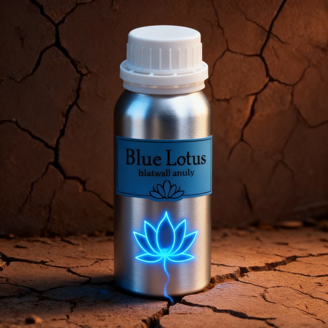 Home Fragrance Reeds - Doğal Mavi Lotus Kokulu Oda Kokusu