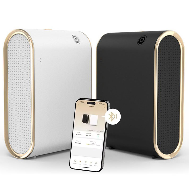 Home Fragrance Electric Diffuser - Susuz Oda Koku Difüzörü Akıllı AROMA