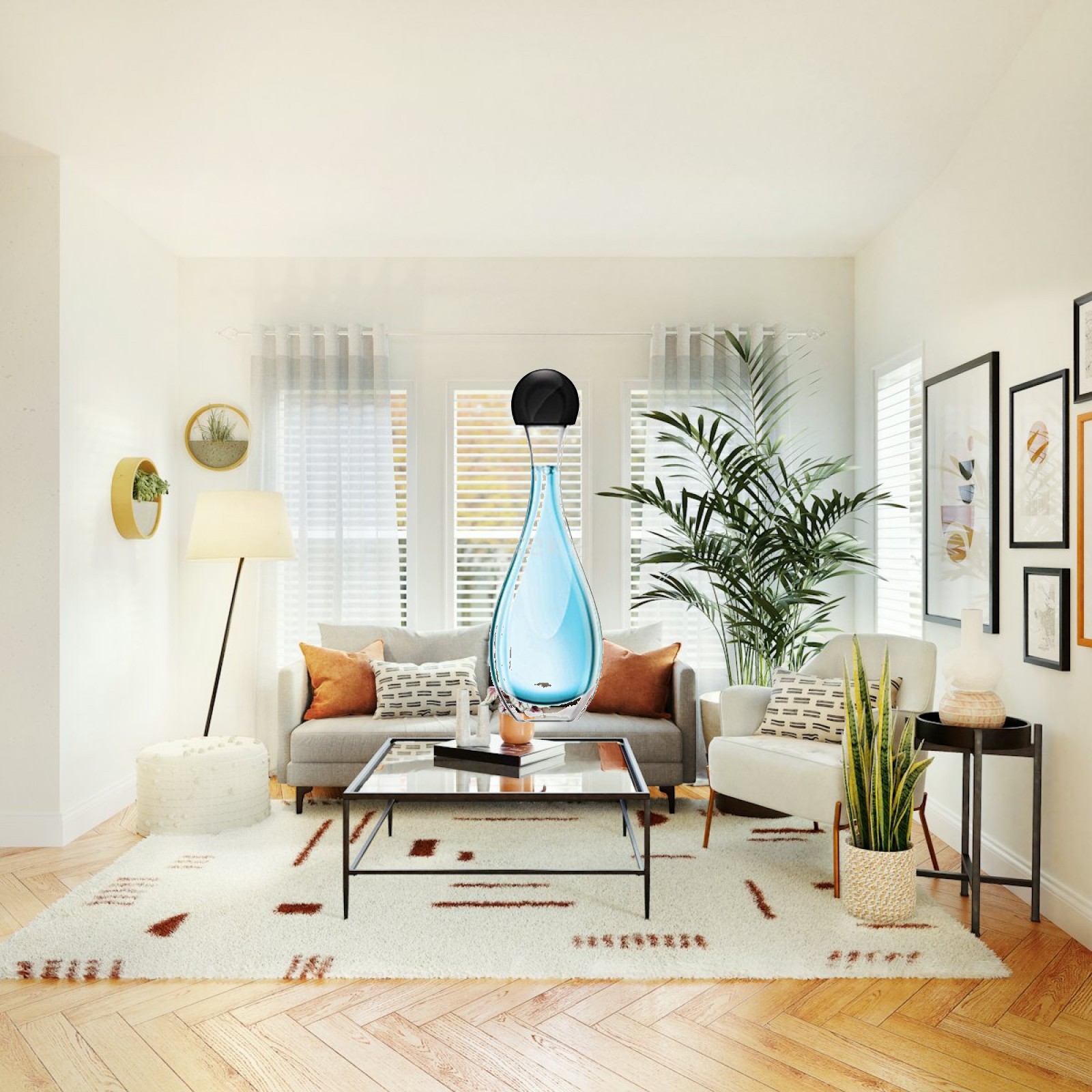Home Fragrance Large - Difüzörler için Uçucu Yağ Büyük Oda