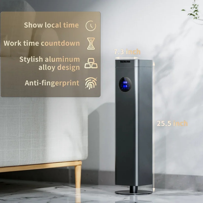 Home Fragrance Electric Diffuser - NAMASTE Elektrikli Aromatik Difüzör 4000m³ Kapsama