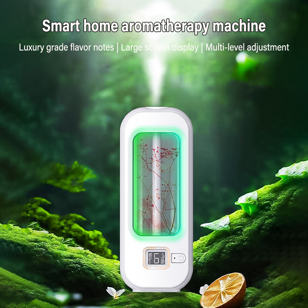 Home Fragrance H&M - Aromaterapi Makinesi Otomatik Ev Koku Makinesi