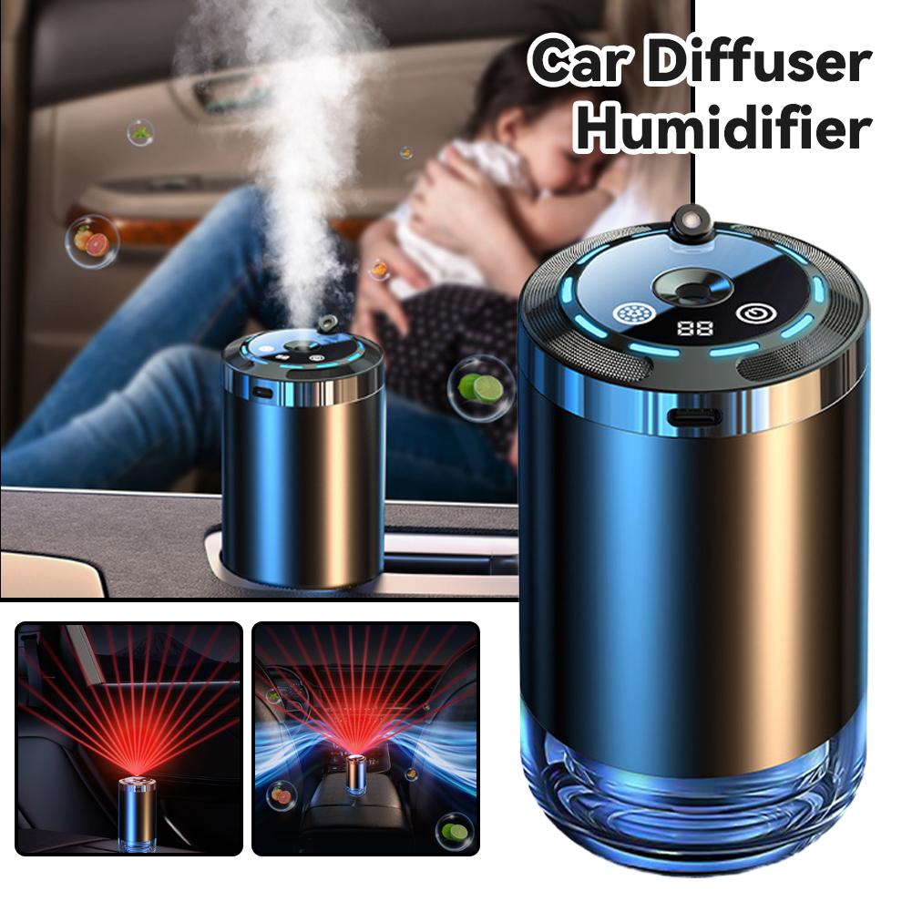 Araba Elektrikli Hava Difüzörü - Home Fragrance Electric Diffuser incelemesi ve fiyatı