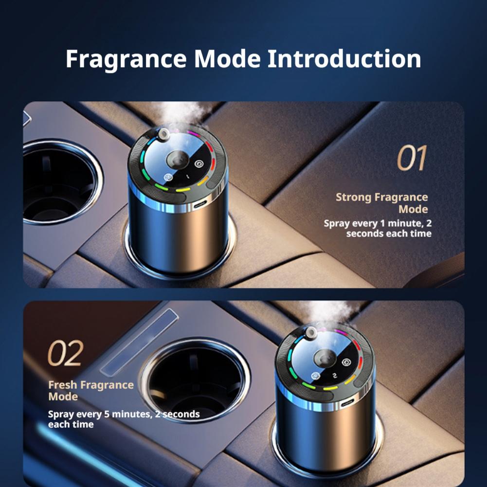 Araba Elektrikli Hava Difüzörü - Home Fragrance Electric Diffuser incelemesi ve fiyatı