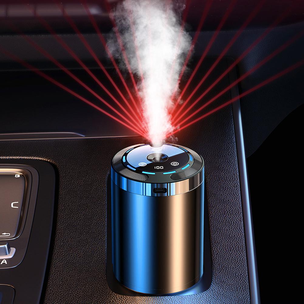Araba Elektrikli Hava Difüzörü - Home Fragrance Electric Diffuser incelemesi ve fiyatı