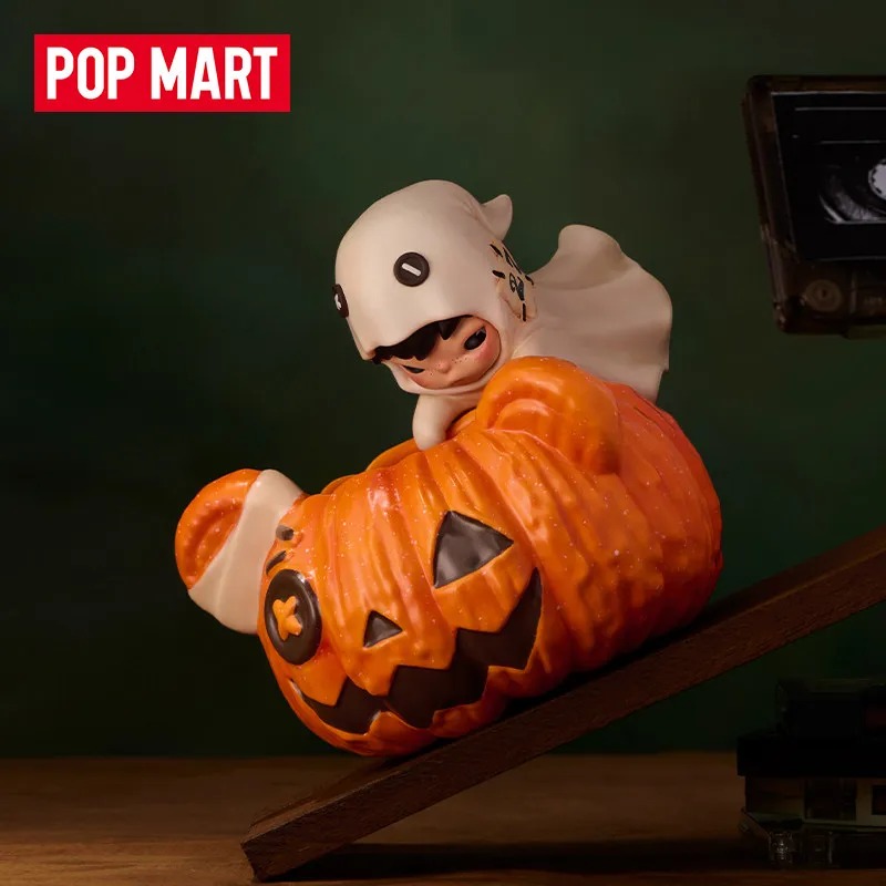 POP MART Hirono After Dark Ser - Home Fragrance Reeds incelemesi ve fiyatı