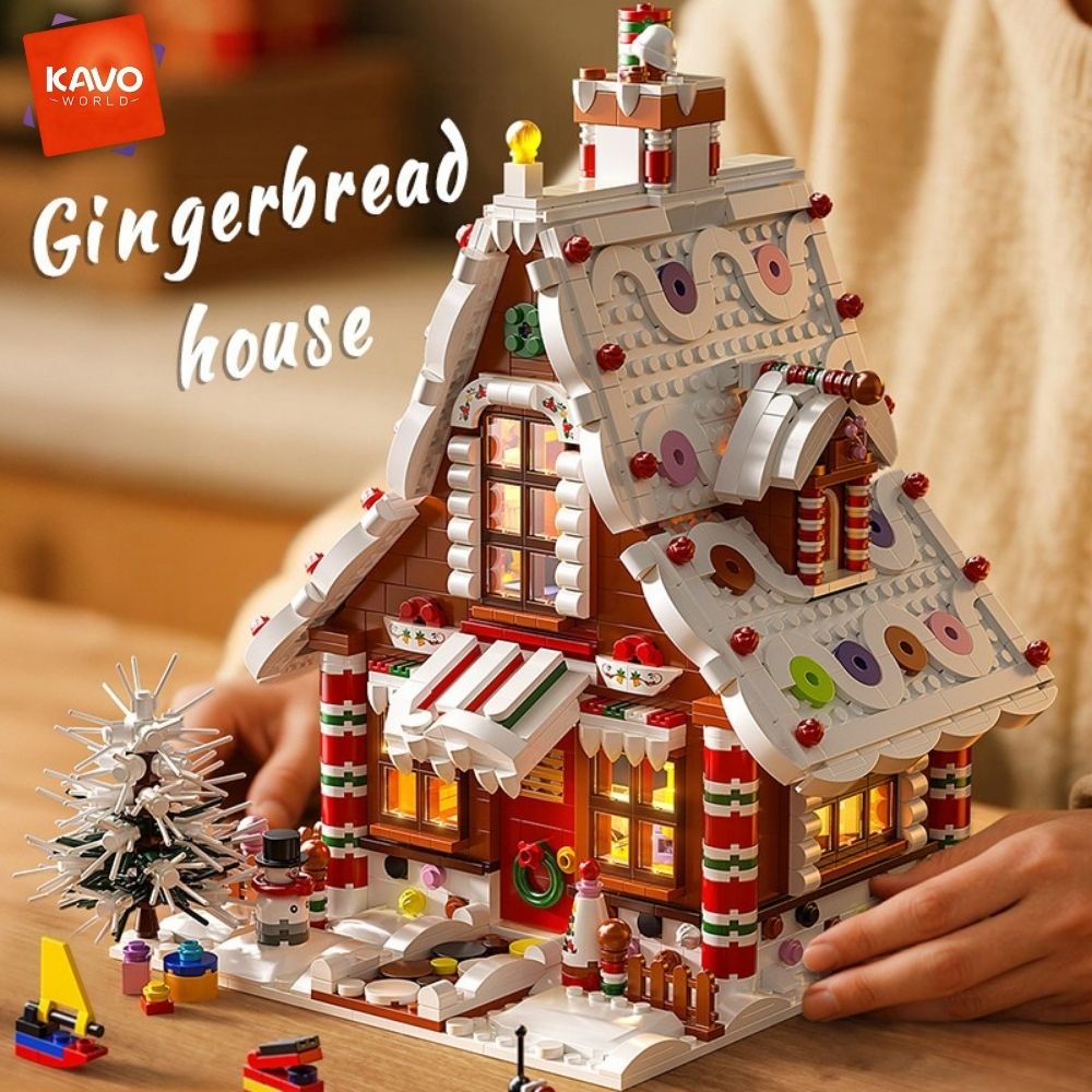 KAVOWORLD 1614 Parça Noel Zenc - Home Fragrance Gingerbread incelemesi ve fiyatı