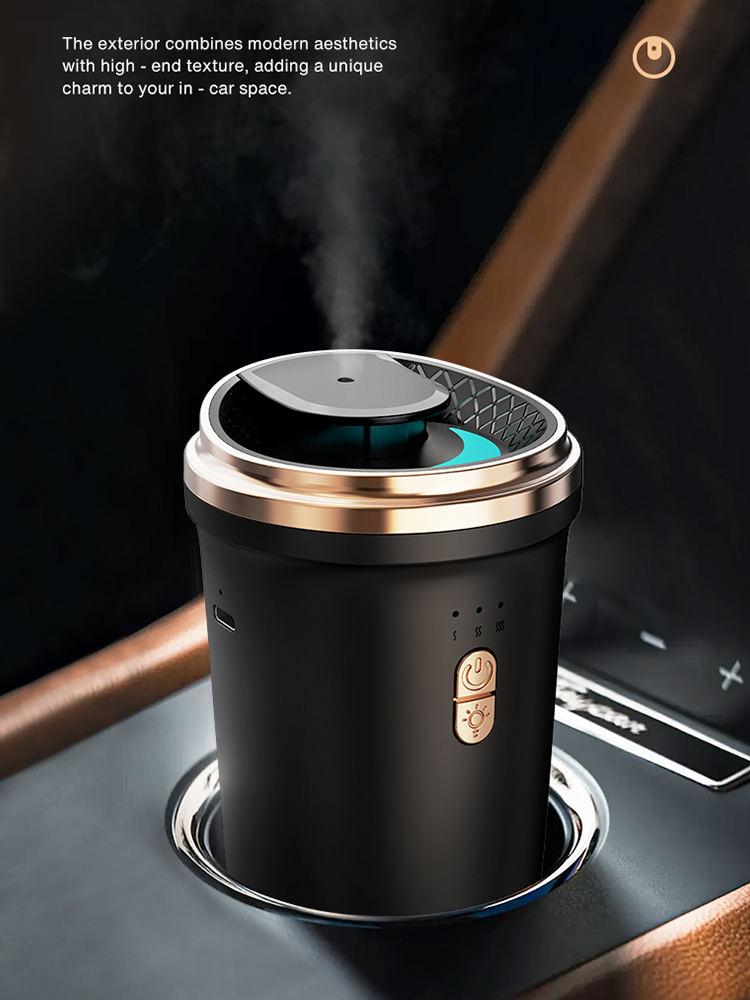 NAMASTE Araba Difüzör Nemlendi - Home Fragrance Electric Diffuser incelemesi ve fiyatı