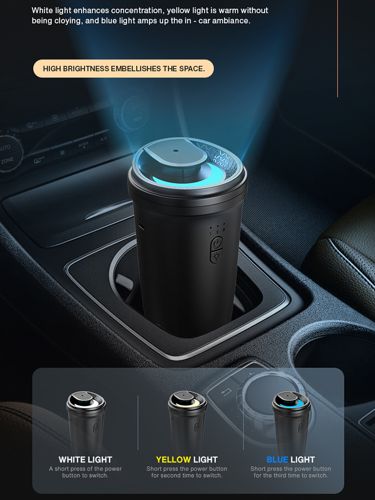 NAMASTE Araba Difüzör Nemlendi - Home Fragrance Electric Diffuser incelemesi ve fiyatı