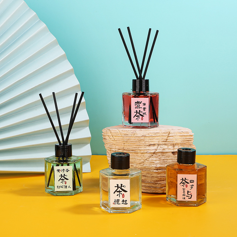 50 ml Çin Çay Serisi Kamış Dif - Home Fragrance Reeds incelemesi ve fiyatı