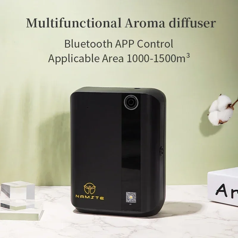 Ev Parfümü için Elektrikli Kok - Home Fragrance Electric Diffuser incelemesi ve fiyatı