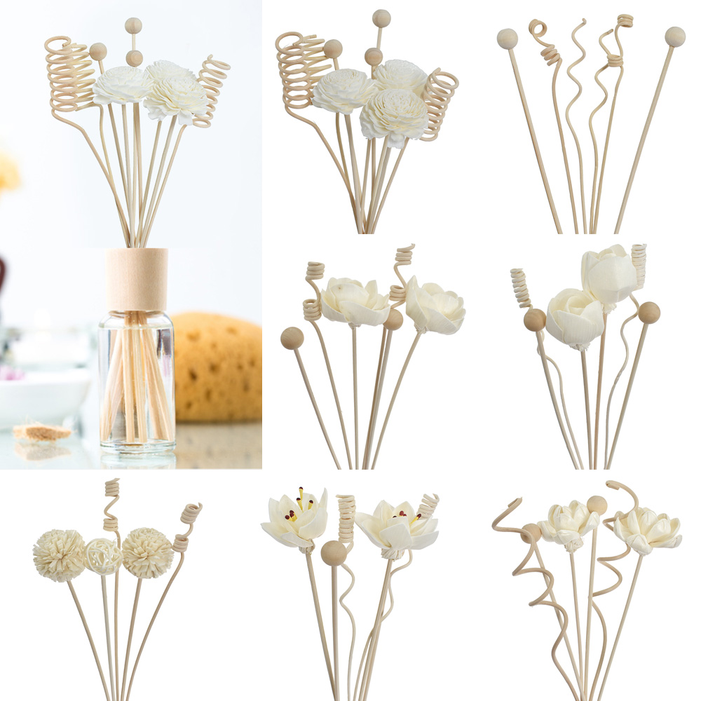 6 adet/8 adet/9 adet yapay çiç - Home Fragrance London incelemesi ve fiyatı