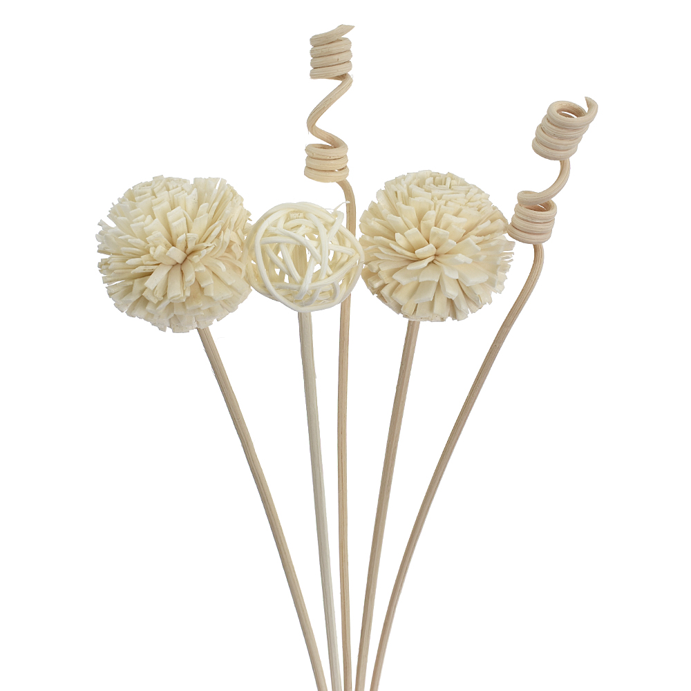 6 adet/8 adet/9 adet yapay çiç - Home Fragrance London incelemesi ve fiyatı