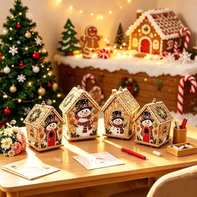 Kendin Yap İnci Sanatı Noel Ev - Home Fragrance Gingerbread incelemesi ve fiyatı