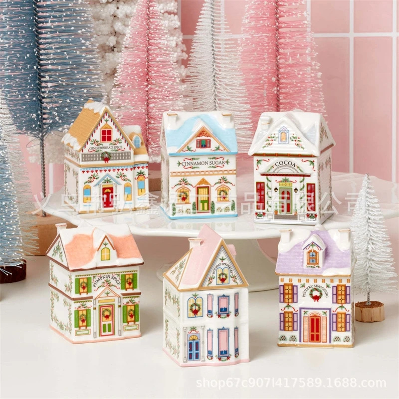 Tatil Köyü Baharat Evi Seti Mi - Home Fragrance Gingerbread incelemesi ve fiyatı