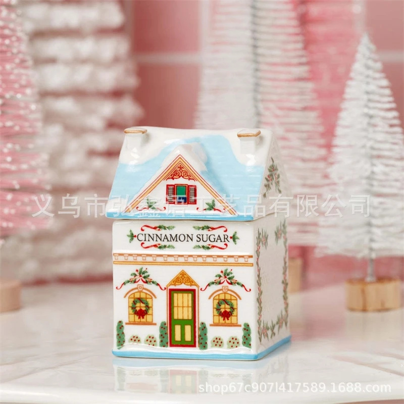 Tatil Köyü Baharat Evi Seti Mi - Home Fragrance Gingerbread incelemesi ve fiyatı