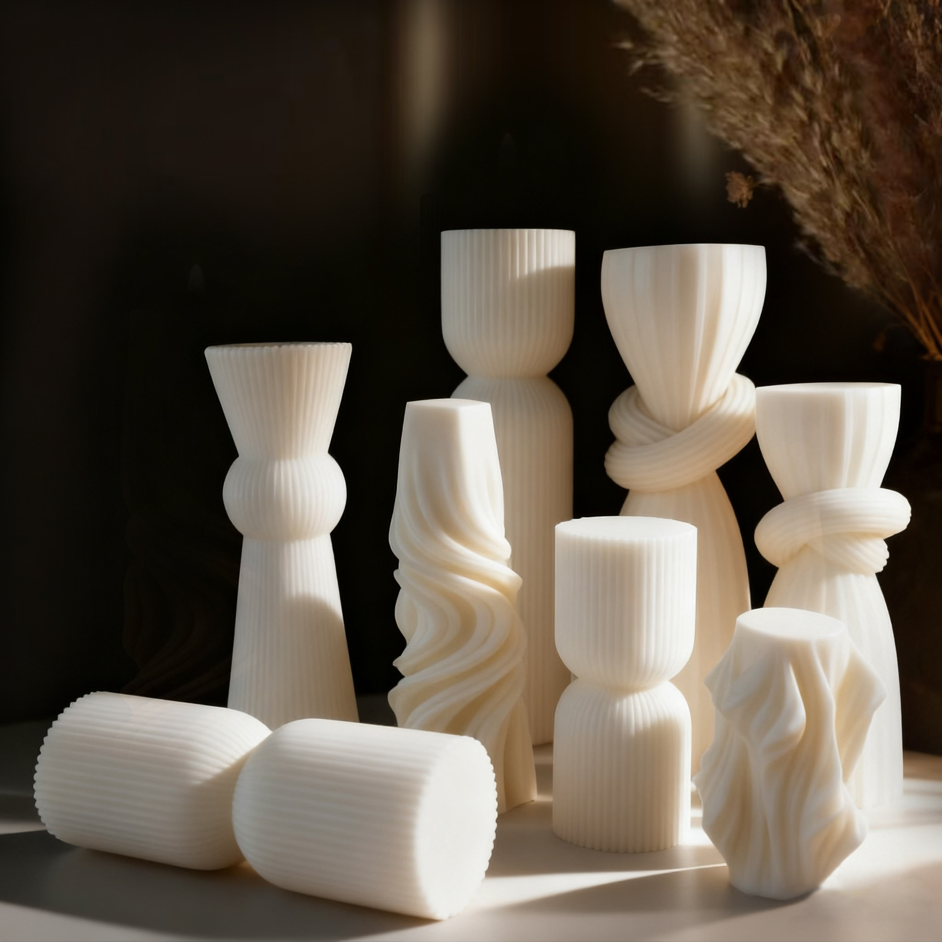 İskandinav Minimalist Beyaz Ko - Home Fragrance H&M incelemesi ve fiyatı