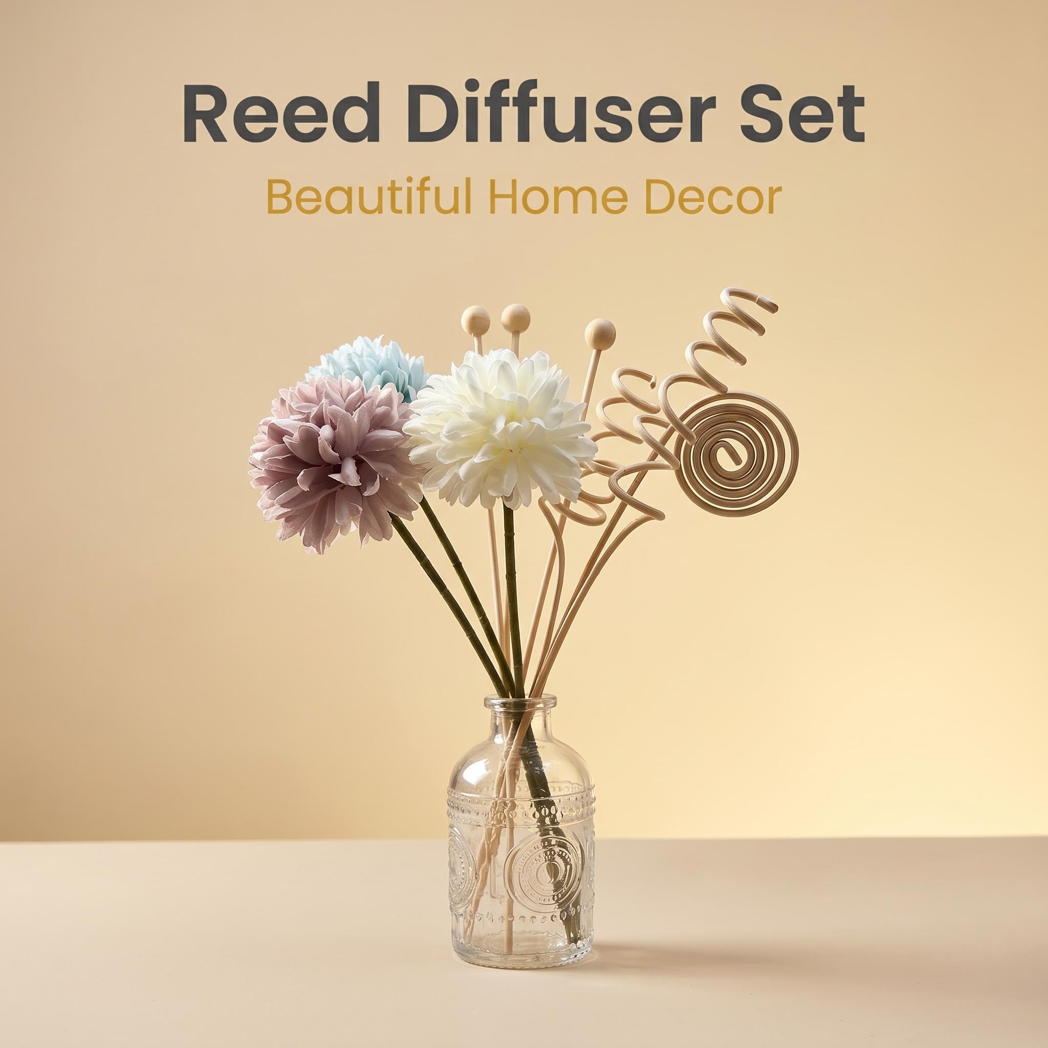 DIY difüzör çubuk seti, yapay  - Home Fragrance London incelemesi ve fiyatı