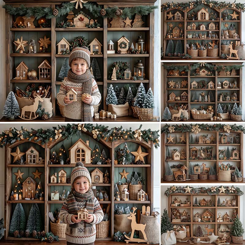 LS Yeşil Noel Mutfak Arka Plan - Home Fragrance Gingerbread incelemesi ve fiyatı