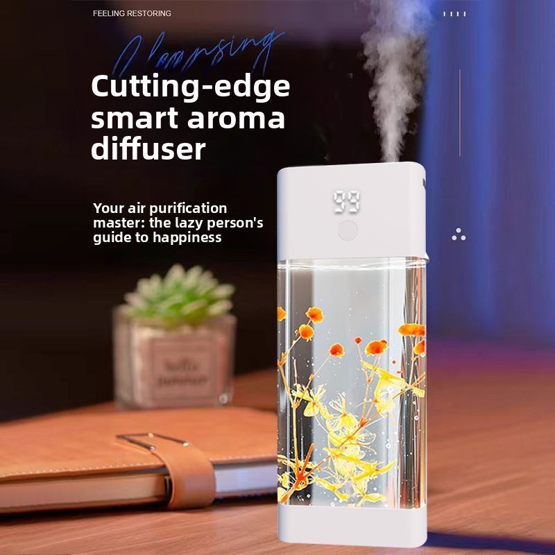 Otomatik Aromaterapi Difüzörü, - Home Fragrance Large incelemesi ve fiyatı