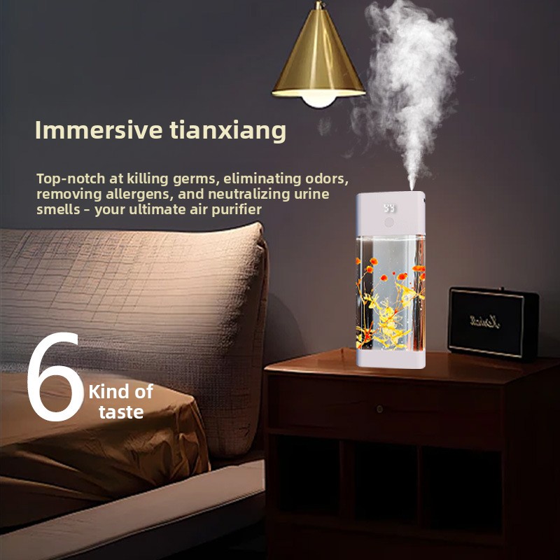 Otomatik Aromaterapi Difüzörü, - Home Fragrance Large incelemesi ve fiyatı