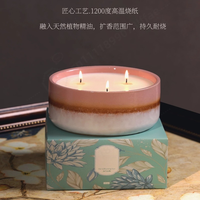 Büyük Seramik Kavanoz Kokulu M - Home Fragrance Large incelemesi ve fiyatı