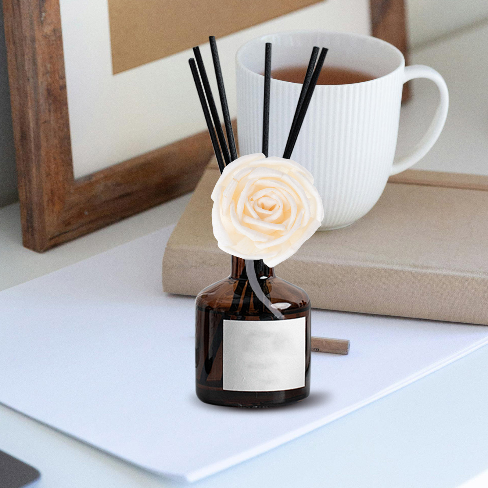 Koku Yayıcı Yedek Dolum Büküle - Home Fragrance Oil Diffuser incelemesi ve fiyatı