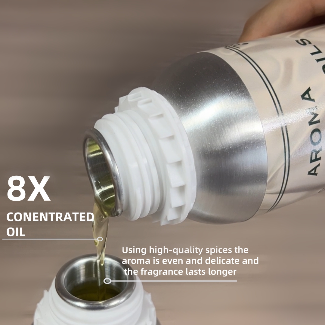 Oteller 5 Yıldız Aroma 500ml Ü - Home Fragrance Oil Diffuser incelemesi ve fiyatı