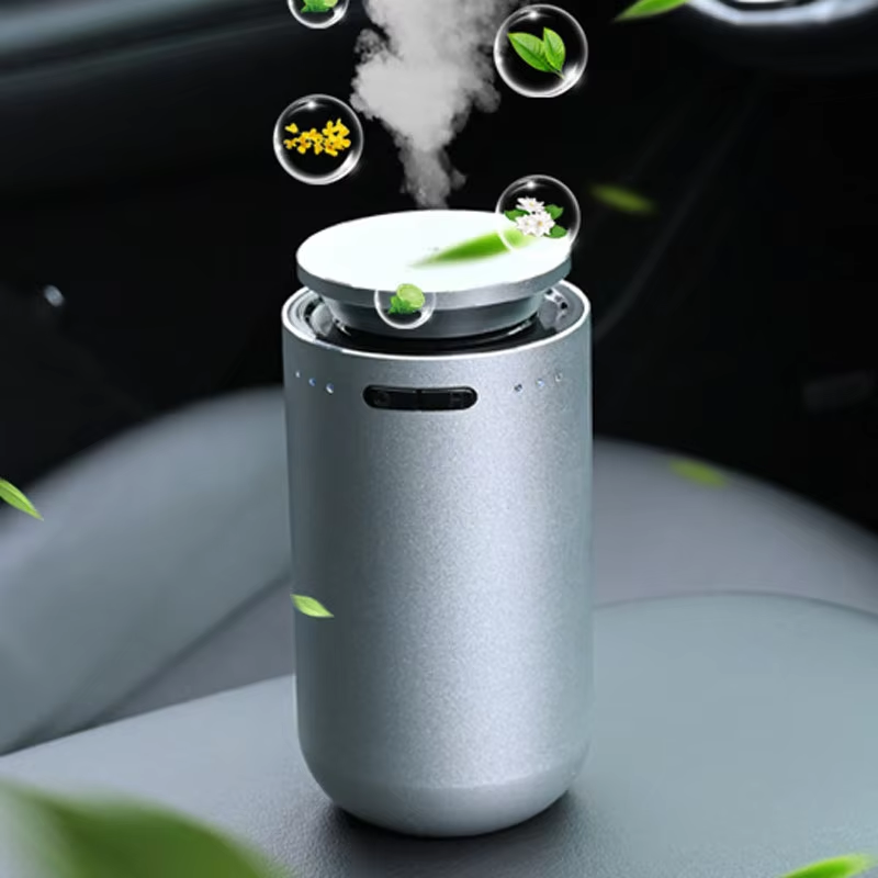 Taşınabilir Araç Difüzörü, Uçu - Home Fragrance Electric Diffuser incelemesi ve fiyatı