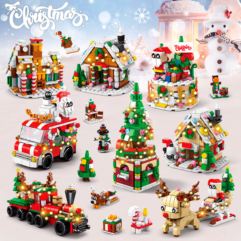 Yaratıcı Şehir Kış Köyü Noel B - Home Fragrance Gingerbread incelemesi ve fiyatı