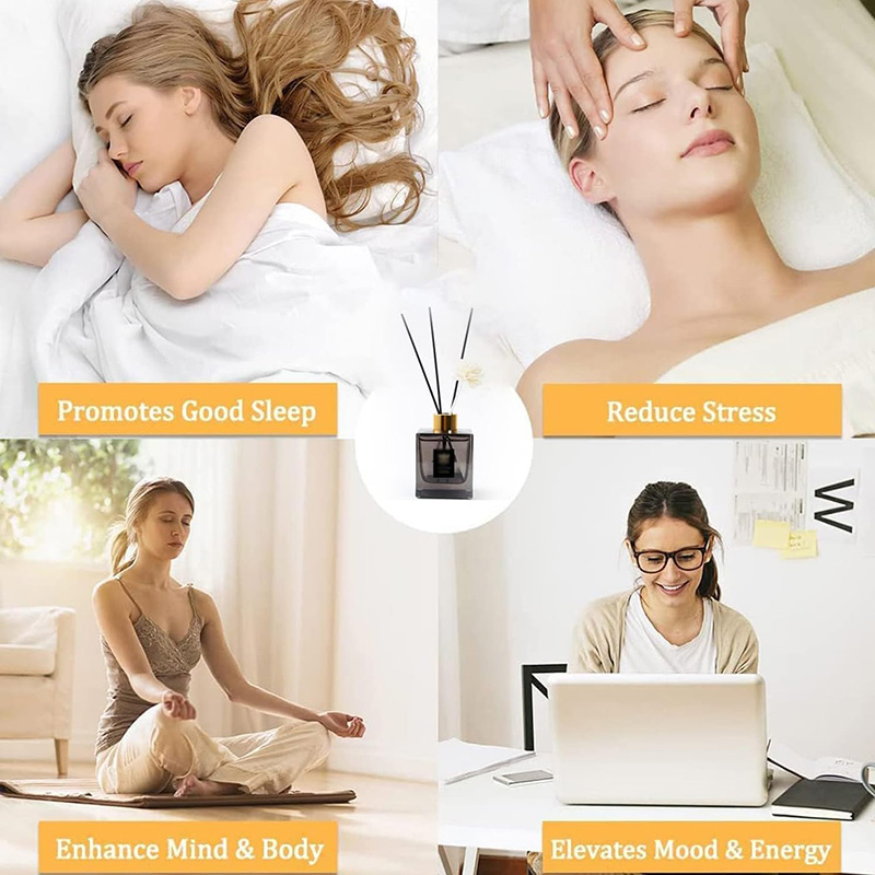 20/30 adet kamış difüzör çubuk - Home Fragrance London incelemesi ve fiyatı