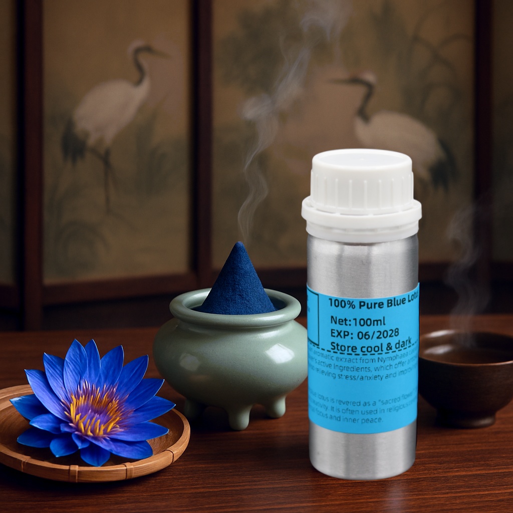 Doğal Mavi Lotus Kokulu Oda Ko - Home Fragrance Reeds incelemesi ve fiyatı