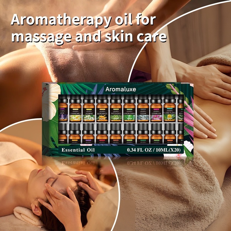 20 Çeşit Aromaterapi Esansiyel - Home Fragrance Reeds incelemesi ve fiyatı