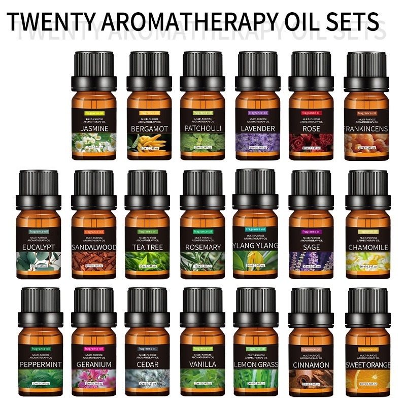 20 Çeşit Aromaterapi Esansiyel - Home Fragrance Reeds incelemesi ve fiyatı