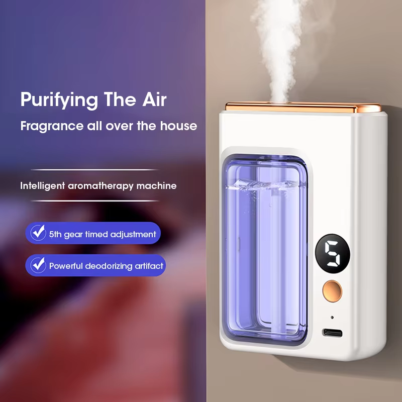 40ML Otomatik Ev Koku Makinesi - Home Fragrance Electric Diffuser incelemesi ve fiyatı