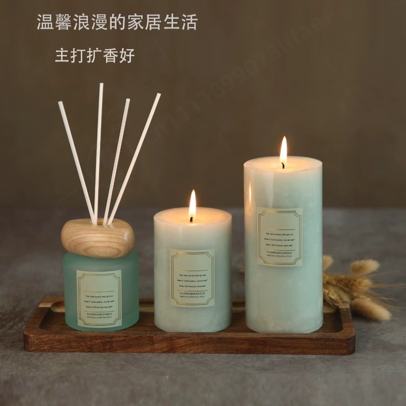 Büyük Cam Kokulu Mum Hediye Ku - Home Fragrance Large incelemesi ve fiyatı