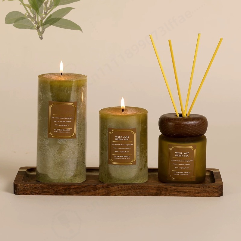 Büyük Cam Kokulu Mum Hediye Ku - Home Fragrance Large incelemesi ve fiyatı