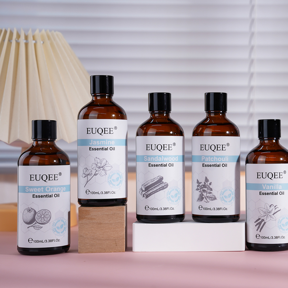 30ml 100ml Saf Doğal Uçucu Yağ - Home Fragrance Oil Diffuser incelemesi ve fiyatı