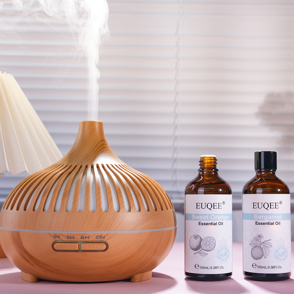 30ml 100ml Saf Doğal Uçucu Yağ - Home Fragrance Oil Diffuser incelemesi ve fiyatı